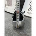 IELGY Hole Shoes Bow Slippers Women's Summer New Platform Sole. 