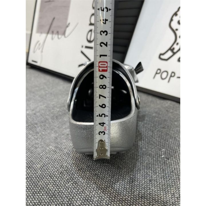 IELGY%20Hole%20Shoes%20Bow%20Slippers%20Women's%20Summer%20New%20Platform%20Sole%20-%20Image%209