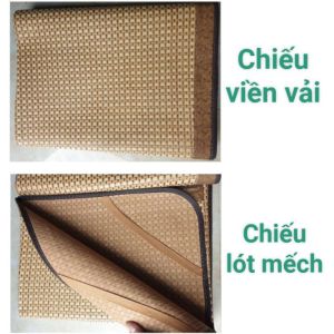 Chiếu Điều Hoà Lót Lụa Chiếu Mây Điều Hòa Cao Cấp 2 Mặt Mây Và Lụa Chiếu Điều Hòa Cao Cấp Đủ Kích Thước Chiếu Điều Hòa Gấp Gọn Tiện Lợi Chất Liệu Sợi Mây Tự Nhiên