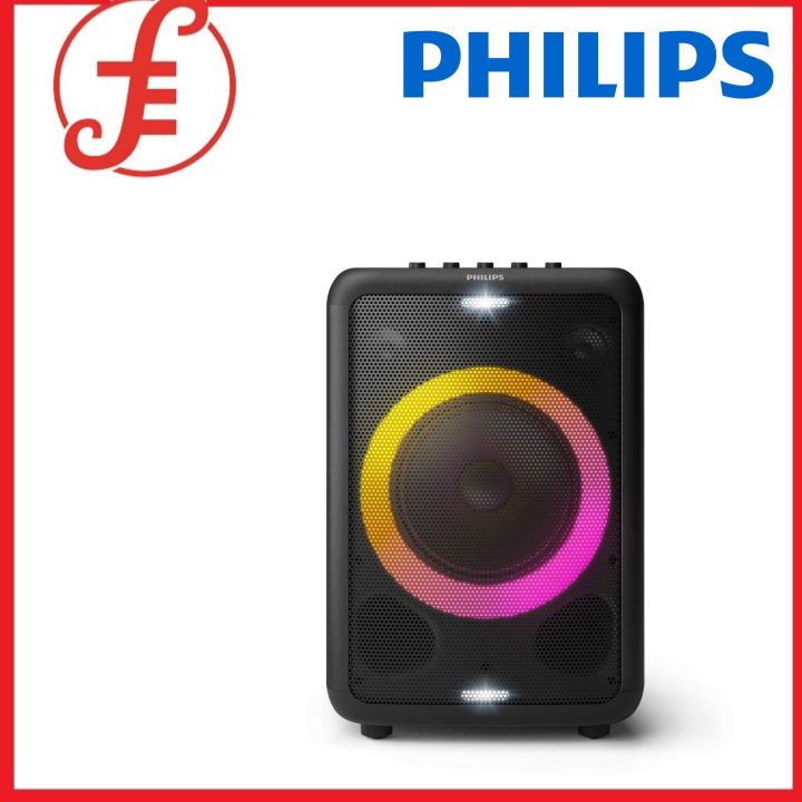 Philips Portable Speaker Bluetooth party speaker TAX3206/98