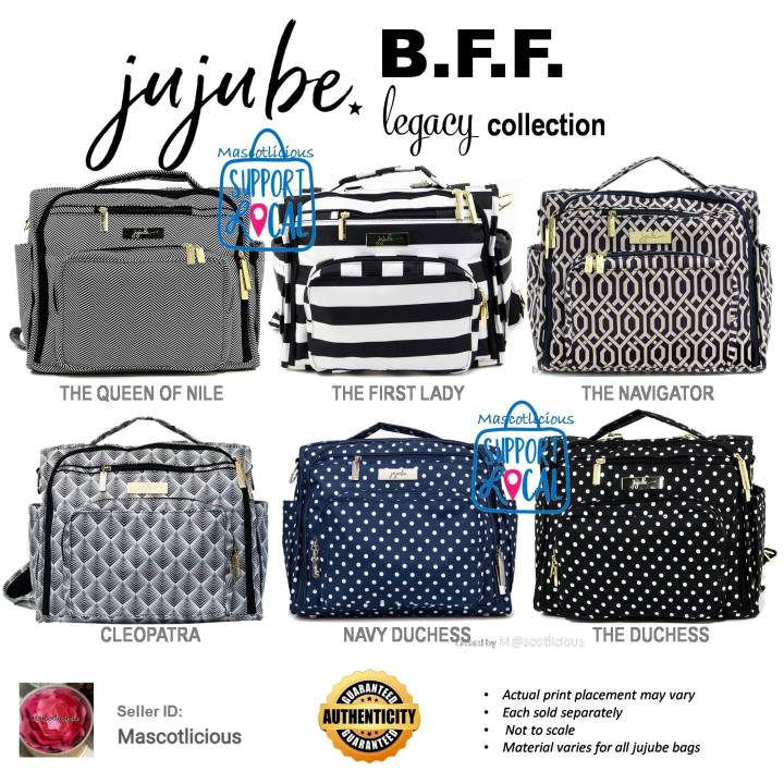 Bff convertible shop diaper bag