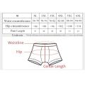 Big Size Boyshorts Women Underwear Boxer XL-6XL Female Safety Short Pants. 