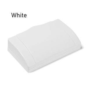 Double Switch Socket Waterproof Cover Home Electric Plug Cover Switch Box Splash Box 86 Type Cover