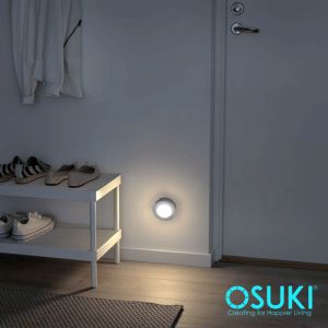 OSUKI LED Touch Light Lamp Stick Tap Portable