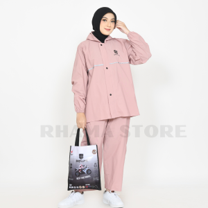 EXTRIME RAIN COAT Jas Hujan Setelan Pria dan Wanita Bahan Lentur Anti Rembes Sudah Full Sealing Press Jas Hujan Murah Jas Hujan AXIO Jas Hujan Extrime Setelan Pria wanita Jumbo Super Besar XXXL XXXXL