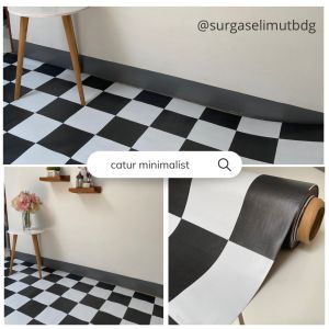 KARPET PLASTIK ROLL AN KARPET LANTAI PER ROLL TAPLAK MEJA PER ROLL KARPET LEBAR 1.2 METER TIKAR ALAS LANTAI
