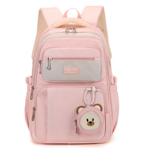 Balo thời trang phong cách Hàn Quốc dày dặn chống thấm nước dùng cho đi học đi chơi - BEE GEE – BLTT9161