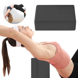 Thân thiện với môi bền Gạch tập Yoga EVA cho thiền định và tính linh hoạt đào tạo Non-Slip bề mặt cho an toàn