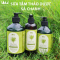 Sữa tắm thảo dược ngăn bệnh ngứa da, vẩy nến, bong tróc da do dị ứng 500ml. 