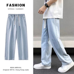 SMC Readystock Mens Straight Cut Jeans Regular Fit With High Quality Seluar Jeans Lelaki Best Fabric Premium Jeans S-3XL