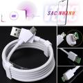 Cáp sạc nhanh VOOC 5V/4A cho dòng oppo F9, F1 Plus, Reno, F11 Pro, F11, F3 Plus. 
