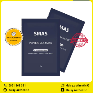Mặt nạ Smas Peptide Silk Mask cấp ẩm làm dịu da