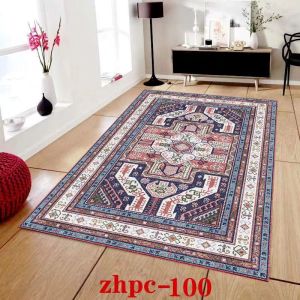 Karpet Lantai Eropa Minimalis Import new Polyster - AntiSlip 270x200cm