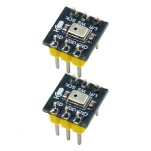 บอร์ดตรวจจับไมโครโฟนรอบทิศทางสำหรับการให้บริการเป็นเวลานานในอุปกรณ์แบบพกพา