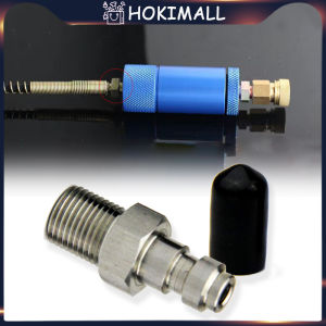 M10 kupler pengisian angin PCP / kupler jantan / Sparepart pompa PCP / Kupler pengisian