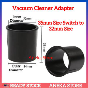 💥READY STOCK💥 Adapter Connector Vacuum Vacuum Cleaner Brush Head Tool Muncung Berus Kepala Vacuum Connector Sambung 36mm - 39mm