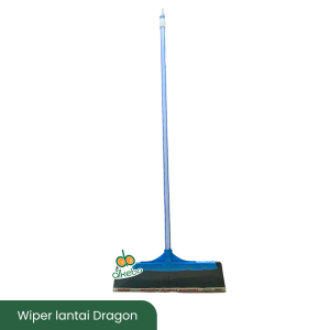 Wiper lantai Dragon WA 077 karet air pel lantai dorongan - Wifer floor serokan