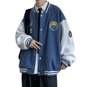 Áo khoác Bomber nam hàng loại 1 chuẩn xuất khẩu chất liệu nỉ ngoại cao cấp dày mịn không nhăn không phai màu khi giặt áo khoác in họa tiết cực săc nét hàng chuẩn shop Bin Hoàng