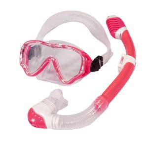 Scubas Diving Snorkels Face Mask Goggles Diving Mask Snorkeling Diving Masks Snorkeling Set for Boys & Girls