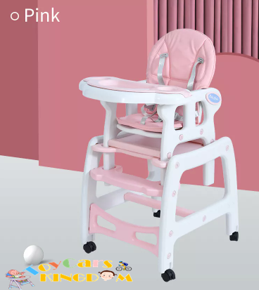 Convertible high chair to table 2024 and chair