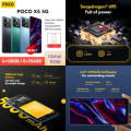Poco X5 / Pro 5G Smartphone (NO COD). 
