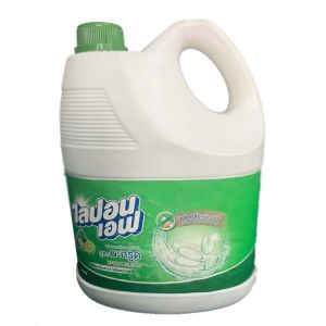 Nước Rửa Chén Đĩa Friendly Plus 3000lml Nhập Khẩu Thái Lan