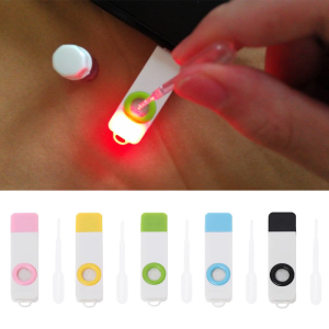 ตัวกระจายเครื่องเพิ่มความชื้นในอากาศ USB ขนาดเล็กไฟ LED สปาให้ความสดชื่น