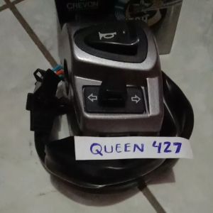 Saklar Holder Kiri Honda Scopy Carbu