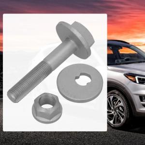 Cams Bolt 55233-3R000 546403R000 552603K100 54559-2E000 for ix35 11-18 Rear Suspension Eccentric Screw Arm Screw