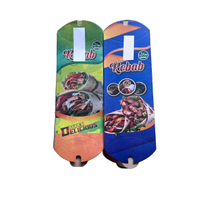 Kemasan Kebab Mini Ukuran 21 x 8 Cm Dengan Tarikan terbaru
