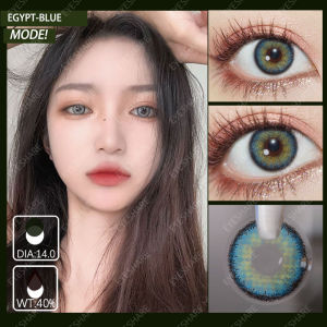 EYESHARE 2pcs/ Pair Color Contact Lenses for Eyes Colored Cosmetic Soft Contacts Lens