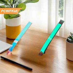 【PCWFKef】 Laser pickleball Paddle bảo vệ băng-Paddle đầu cạnh bảo vệ-Vợt cạnh bảo vệ Băng-Phù hợp với hoàn hảo cong cạnh Laser Băng