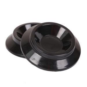 4x Piano Caster Cups Piano Pads for Hardwood Floor Upright Piano Wheel Floor Protectors Piano Leg Coasters Protectors