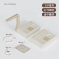 Instant Hot Portable Desktop Water Dispenser 3 Instant Hot Water Travel Kettle Small Instant Heating. 
