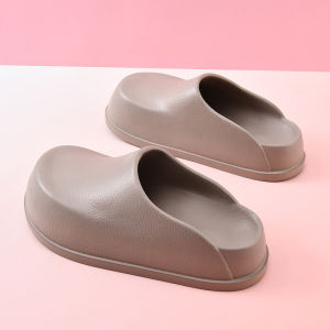Free Shipping New Style WomenS Summer Outdoor Slippers Non-Slip Breathable EVA Thick Sole Wear-Resistant Height-Increasing And Odor-Free Suitable For Chefs