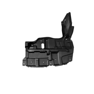 Toyota Vios 2014-2018 Engine Cover Durable Easy to Install Protects Engine Bay