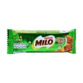 MILO CHOCO BAR 1 BOX 24 PCS X 15 GR, COKLAT MILO CHOCO BAR 1 DUS BOX, NESTLE MILO MALAYSIA IMPORT. 