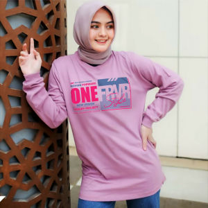 Baju Atasan Wanita Lengan Panjang & Blus Wanita Trendy 2022