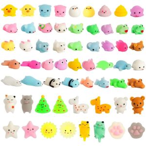 Cute mini animal soft toy squeeze ball toy fidget toy kneading toy stress relief toy