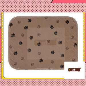 Reusable Pet Diaper Mat Washable Dog Pee Pad TPU Base Pet Floor Mat Pet Puppy Training Pad Whelping Pads