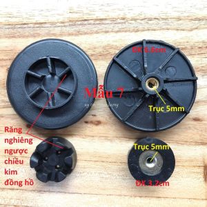 Bánh răng máy xay sinh tố Misuko vấu truyền nhông máy xay Combo 3 bộ bánh răng giá siêu siêu rẻ # phutungsinhto