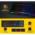 Armaggeddon AK-999 SFX - The Ultimate Gaming Keyboard. 