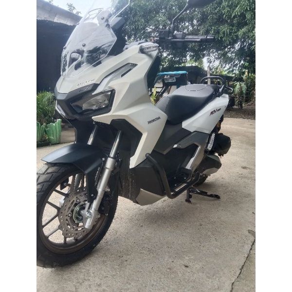 ADV 160 - Small Crash Guard HEAVY DUTY | Lazada PH