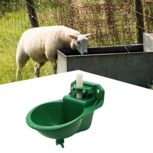 Tự động ngựa waterer Bát cừu cốc đựng nước uống Bát chăn nuôi thiết bị đựng nước uống cho heo con gia súc