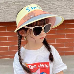 Korean fashion Kids sunglasses 1-8 years old beach sunshade anti-outdoor sunglasses for kids girl boy