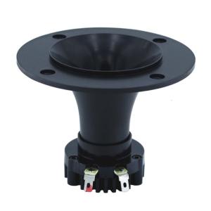 HP2000A Horn Tweeter 25 Cores Titaniums Film Neodymium Speaker for Portable Sound Systems and Speaker Enhancements