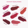 Chu Chu Beauty Juicy Dew Tint In Deep Fig. 