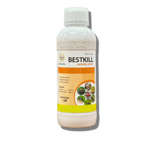 Thuốc Diệt Côn Trùng BESTKILL Trừ Sâu Bọ Rầy Rệp Sâu Ăn Lá Ấu Trùng Trên Lá Và Dưới Đất Công Nghệ Lưu Dẫn Hai Chiều Chai Phun 1 Hecta Chai 1000ml