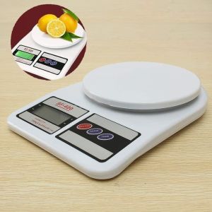 TIMBANGAN KUE DIGITAL / SHENAR KITCHEN SCALE 10KG PAKAI BATERAI / TIMBANGAN TAKAR KUE TERIGU GULA