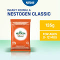 Nestogen Classic Infant Formula for 0 to 12 Months 135g. 